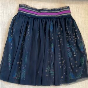 Scotch & Soda Blue Bubble Mini Top